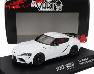 TOYOTA Supra Gr Coupe Vart (2022), White