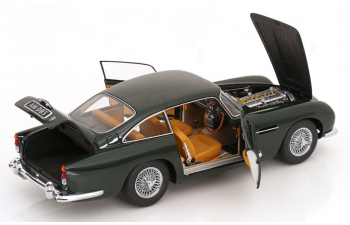 ASTON MARTIN DB5 (1964), dark green