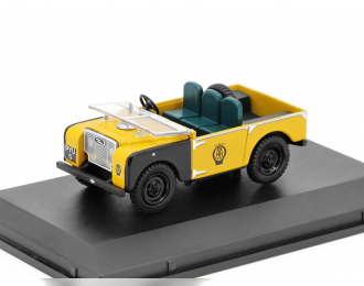 LAND ROVER AA 80 inch, yellow/black