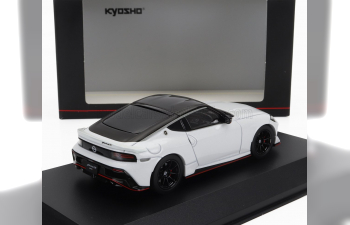 NISSAN Fairlady Z Nismo (2024), White