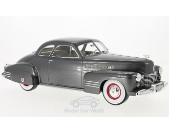 CADILLAC Series 62 Club Coupe 1941 Metallic Dark Grey