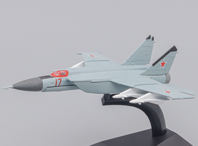 МИГ-25, Легендарые Самолеты 6