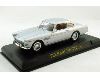 FERRARI 250 GTE 2plus2, Ferrari Collection 44, silver