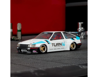 TOYOTA Corolla Levin (AE86) Custom