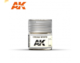 Краска Cream White RAL 9001 10ml