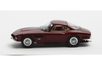 FERRARI 250GT Berlinetta Passo Corto Lusso Bertone #3269GT "Sharknose" 1962 Maroon