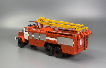 Набор для конверсии пожарный автомобиль АКТ-2/4 (260Г)