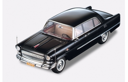 HONGQI CA72 Limousine - Limited Edition, black