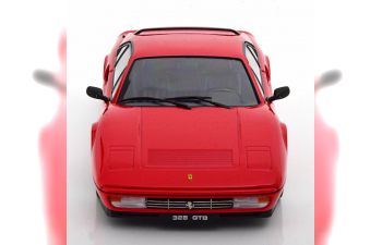 FERRARI 328 GTB 1985, red