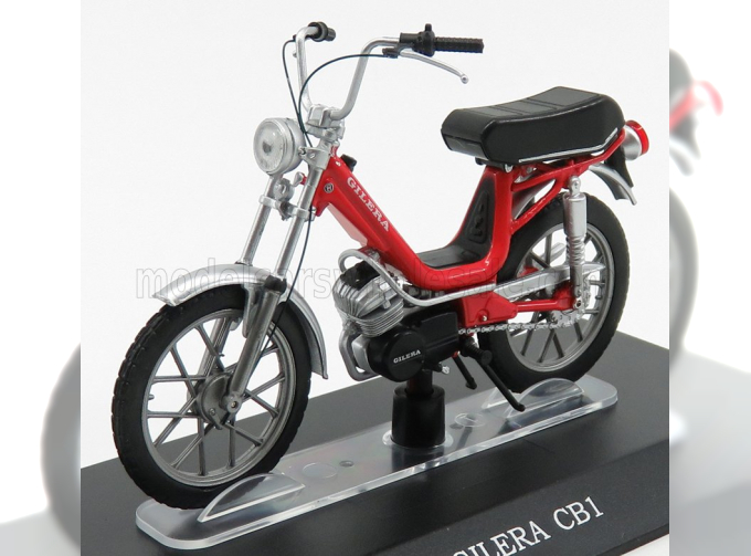 GILERA Cb1, Red