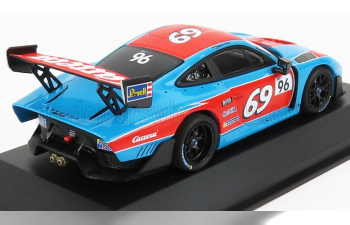 PORSCHE 935/19 Base Gt2 Rs N 69 Supersportscar Weekend 2019 S.gorig, Red Blue