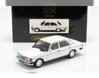 MERCEDES-BENZ 230E W123 (1975), white