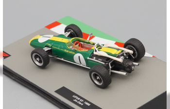 LOTUS 43 (1966)