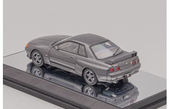 (Б/У) NISSAN Skyline GT-R R32 (1989), grey