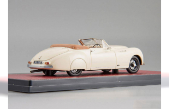 TALBOT LAGO T26 Antem Cabriolet (1950), beige