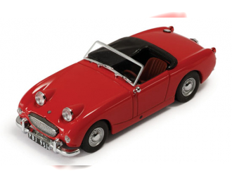 Austin-Healey Sprite 1959 (red)