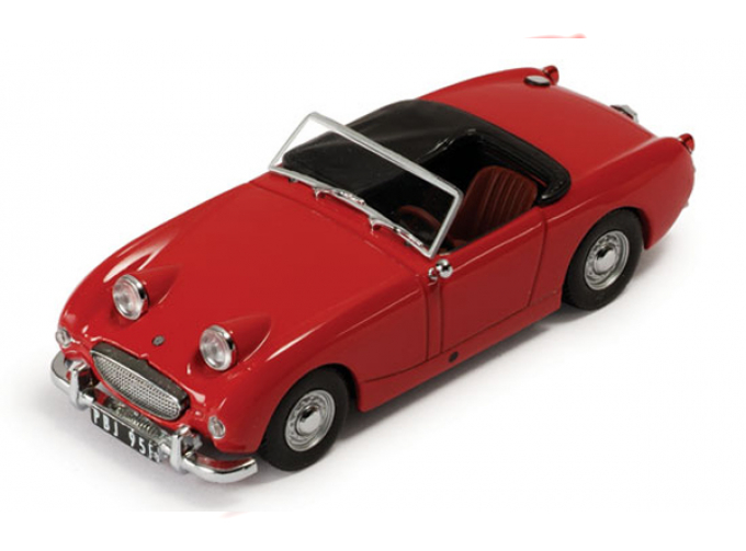 Austin-Healey Sprite 1959 (red)