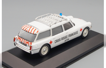 CITROEN ID19 "Ambulance"