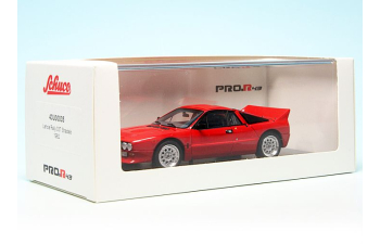 LANCIA 037 Street (1982), red