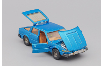 ROVER 3500 SD1, blue metallic