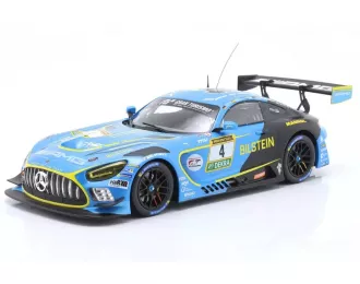 MERCEDES-BENZ AMG GT3 Evo #4 Götz/Juncadella/Stolz 4th 24H Nürburgring (2024)