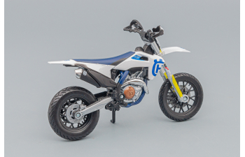 HUSQVARNA Fs 450 Supermoto (2015), White Blue