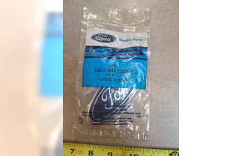 Эмблема FORD (1986-1997)