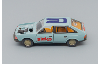 МОСКВИЧ 2141 AZLK, голубой