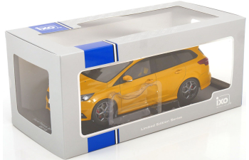 FORD Focus ST Turnier (2015), yellow metallic