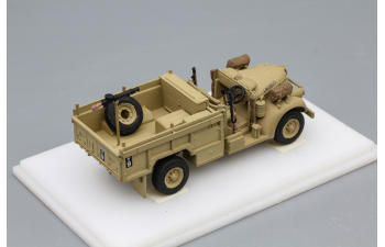 CHEVROLET 1533X2 30 CWT Long Range Desert Group Patrol Car с пулемётом Lewis