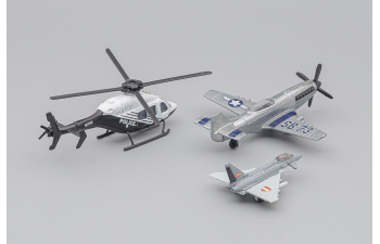 Набор из 3 моделей