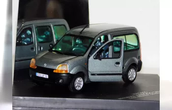 RENAULT Kangoo Saloon, серый металлик