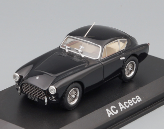AC ACECA 1957, black