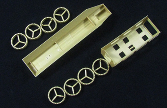 Сборная модель 'Buffalo' 6x6 MPCV