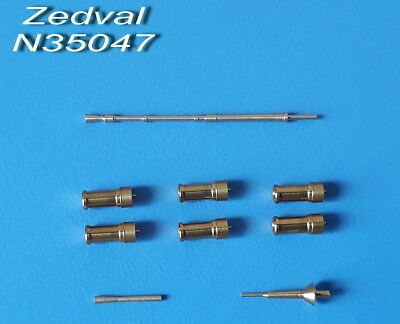 Набор деталей для БТР-70 с модулем вооружения МА-7