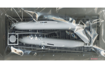 Сборная модель самолет KC-46A Pegasus "157-е воздушное заправочное крыло Spirit of Portsmouth" (Limited Edition)