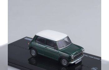 MINI "Racing Green", racing green