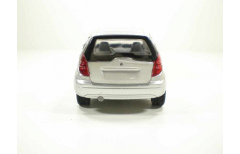 MERCEDES-BENZ A-Class, Городские 1:43, серо-голубой