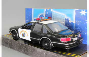 CHEVROLET Caprice (1993) Highway Patrol