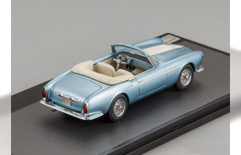 MASERATI A6G 2000 Frua Spider (1956), metallic blue