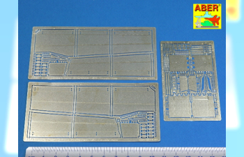 German Standardpanzer E-75/50– vol. 2 Fenders