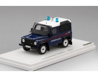 LAND ROVER Defender 90" Station Wagon "Carabinieri" 1995
