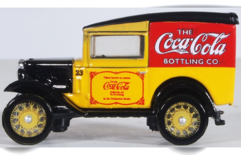 AUSTIN 7 Van "Coca Cola" 1931