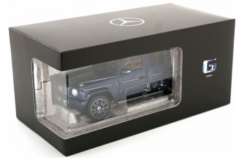 MERCEDES-BENZ G-Klasse AMG Line (W465), dark blue
