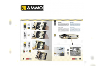 Книга SOLUTION BOOK 24 - Как красить и покрывать лаком масштабные автомобили (многоязычная) / How to Paint and Lacquer scale cars (Multilingual Book)