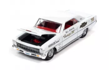 CHEVROLET Nova Bill Jenkins "Grumpy's Toy" (1966), white