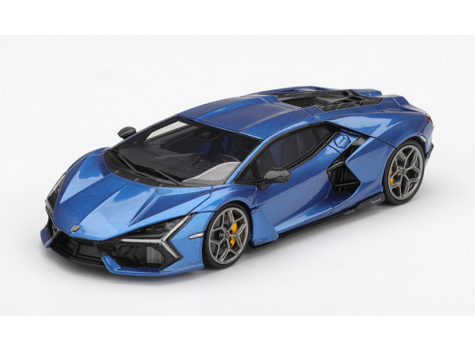 LAMBORGHINI Revuelto Hybrid (2023), blue