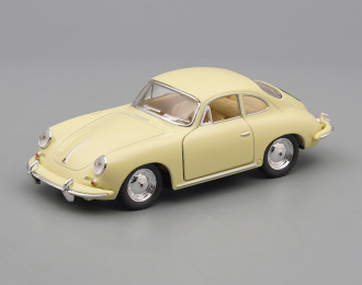 PORSCHE 356 B Carrera 2, beige