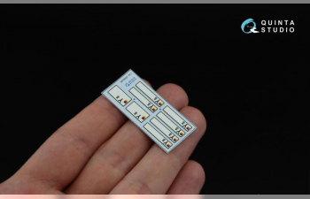 Декаль Наборные Номерные Знаки для техники Bundeswehr (для всех моделей)