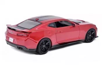 CHEVROLET Camaro ZL1 (2017). red
